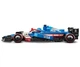 Конструктор LEGO Speed ​​Champions Visa Cash App RB VCARB 01 F1 (77246) - зображення 5