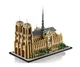 Конструктор LEGO Architecture Собор Парижской Богоматери (21061) - изображение 4