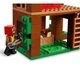 Конструктор LEGO Minecraft Будинки для папуг (21282) - изображение 6