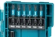 Набір біт та свердл (33 предметів) Makita Impact Black B-66896 - зображення 3