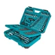 Набор инструментов (221 предмет) Makita E-10883 - изображение 2
