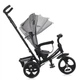 Дитячий триколісний велосипед TURBO TRIKE MT 1005-8 з EVA-колесами - зображення 2