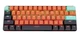 Механічна клавіатура з HOT SWAP MUCAI MAK610 Keys RED SWITCH, RGB, UKR/ENG ORANGE(MKA610O) - изображение 2