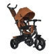 Дитячий триколісний велосипед TURBO TRIKE MT 1005-11 з EVA-колесами - зображення 1
