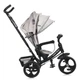 Дитячий триколісний велосипед TURBO TRIKE MT 1005-12 з EVA-колесами - зображення 3