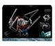 Конструктор Star Wars: TIE Interceptor на 1931 деталь (63582) - изображение 7
