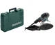 Эксцентриковая шлифовальная машина Metabo SXE 3150, 310 Вт, с функцией регулировки оборотов (Кейс) 600444500 (5668) - изображение 1