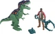 Игровой набор динозавр Dino Valley DINO DANGER 542015-1 два вида - изображение 4