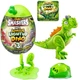 Игрушка в наборе с аксессуарами SMASHERS Mini Jurassic Ти-Рекс 74107B - изображение 1