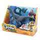 Игровой набор динозавр Dino Valley DINO DANGER 542015-1 два вида - изображение 6