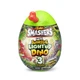 Іграшка у наборі з аксесуарами SMASHERS Mini Jurassic Стегозавр 74107D - зображення 2