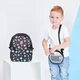 Дитячий рюкзак 2 в 1 Supercute Космонавт (SF126) - зображення 3