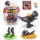 Игрушка в наборе динозавр SMASHERS Mini Dino Island 7486A - изображение 1