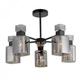 Світильник Ardero BL1150-1 OLIVIA чорний - изображение 1