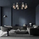 Світильник Ardero BL1180-1 OLIVIA чорний - изображение 3