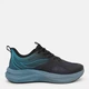 Мужские кроссовки Restime AML25446 42 27 см Navy/Cyan (2042000101552) - изображение 1