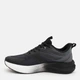 Мужские кроссовки Restime AML25446 45 29 см Black/Grey (2045000101560) - изображение 4