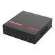 Видеорегистратор 4-канальный с твердотельным накопителем Hikvision DS-E04NI-Q1 1SSD 40 Мбит/с Черный (99-00016125) - изображение 1