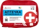 Аптечка медицинская Poputchik автомобильная-1 мягкий футляр (02-021-М) - изображение 1