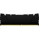Модуль пам'яті для комп'ютера DDR4 64GB (2x32GB) 3600 MHz Renegade Black Kingston Fury (ex.HyperX) (KF436C18RB2K2/64) - зображення 3