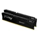 Модуль пам'яті для комп'ютера DDR5 64GB (2x32GB) 5600 MHz Beast Black Kingston Fury (ex.HyperX) (KF5 - изображение 3