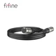 Микрофонный кабель Fifine XLR Male to Female 3 м (L9) - изображение 3