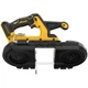 Стрічкова пила DeWALT 18 В XR Li-lon, 174 м/хв, вага 3.8 кг (без АКБ та ЗП) (DCS378N) - зображення 3