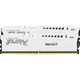 Модуль пам'яті для комп'ютера DDR5 32GB (2x16GB) 5600 MHz FURY Beast White Kingston Fury (ex.HyperX) - изображение 3