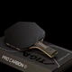 Ракетка для настольного тенниса Stiga Pro Carbon Plus Cybershape 5 Star FL (1215-0401-35) (931184) - изображение 6