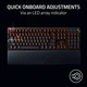 Клавиатура Razer Huntsman V3 Pro USB UA Black (RZ03-04970100-R3M1) - изображение 6