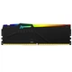 Модуль пам'яті для комп'ютера DDR5 64GB (2x32GB) 6000 MHz Beast RGB Kingston Fury (ex.HyperX) (KF560 - изображение 4