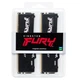 Модуль пам'яті для комп'ютера DDR5 64GB (2x32GB) 6000 MHz Beast RGB Kingston Fury (ex.HyperX) (KF560 - изображение 5