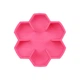 Миска для повільного харчування WAUDOG Silicone, 450 мл, рожевий 23537 - зображення 3