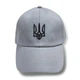 Бейсболка Talisman Тризуб Серый (RB196) - изображение 2