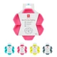 Миска для медленного кормления WAUDOG Silicone, 750 мл, розовый - изображение 1