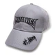 Бейсболка Talisman Metallica - St.Anger Серый (RB198) - изображение 1
