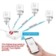Розумна розетка Zigbee Tuya / Smart Life 16А - зображення 2