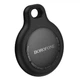 Брелок - Трекер BOROFONE BC101 Exquisite smart positioning anti-lost device 230 mAh, Midnight Black - изображение 1