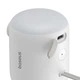 Портативний насос для матраців Baseus PocketGo Portable Air Pump Stellar, White - зображення 8
