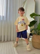 Костюм Paw Patrol (Щенячий Патруль) на хлопчика Jeliboom 134-140 см бежевий з синім - зображення 1