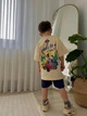 Костюм Paw Patrol (Щенячий Патруль) на хлопчика Jeliboom 134-140 см бежевий з синім - зображення 2
