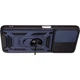 Чохол Fiji Camera Defence для Samsung Galaxy A05s (A057) бампер із захистом камери та підставкою Dark Blue - зображення 4