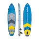 SUP дошка Rebel RBA-4507 335см - изображение 1