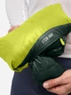 Пуховик короткий мужской Jack Wolfskin Passamani Down Hoody M A61831_4161 M Зеленый (4064886341646) - изображение 9