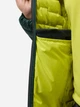 Пуховик короткий мужской Jack Wolfskin Passamani Down Hoody M A61831_4161 M Зеленый (4064886341646) - изображение 10