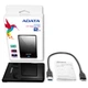 Внешний жесткий диск 2 TB ADATA HV620S Black 2.5" (AHV620S-2TU31-CBK) - изображение 5