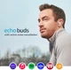 Навушники бездротові Amazon Echo Buds (2nd Gen) White (840080594415) - зображення 2