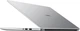 Ноутбук HUAWEI MateBook D 15 2022 (BoDE-WFE9AL) Mystic Silver - зображення 7