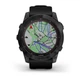 Смарт-часы GARMIN Fenix 7X Sapphire Solar Black DLC Titanium with Black Band (010-02541-22/23) - изображение 4