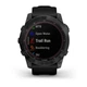 Смарт-часы GARMIN Fenix 7X Sapphire Solar Black DLC Titanium with Black Band (010-02541-22/23) - изображение 7